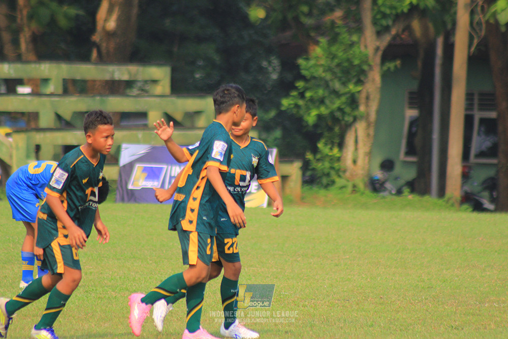 ijl u13 190725 pam jaya fa vs newland fa