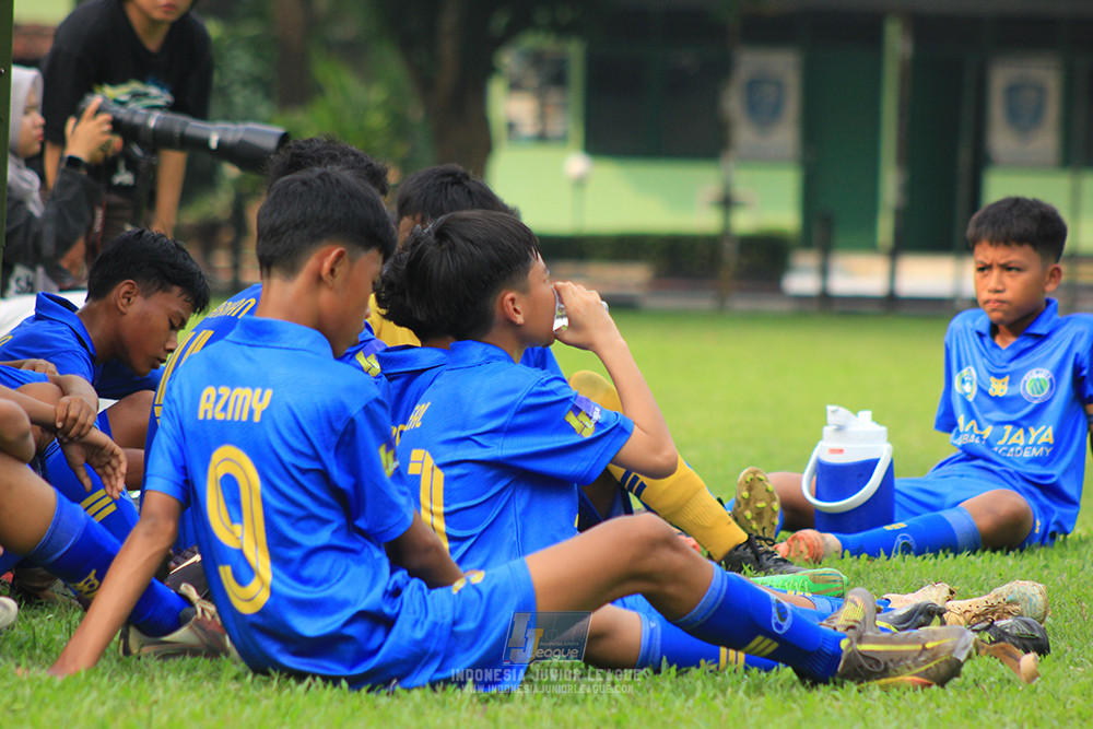 ijl u13 190725 pam jaya fa vs newland fa