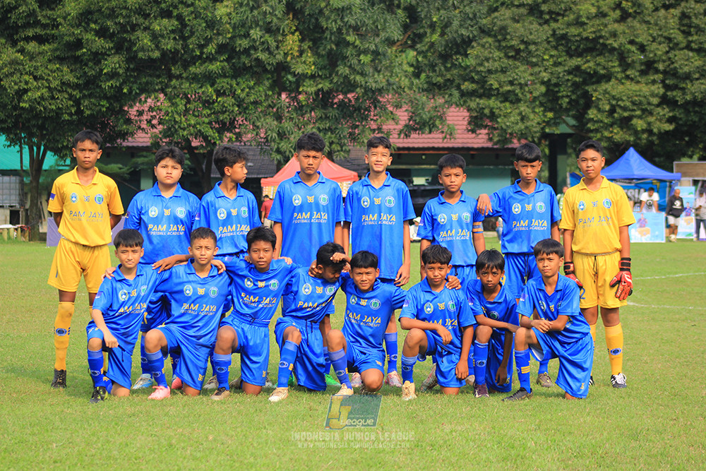 ijl u13 190725 pam jaya fa vs newland fa