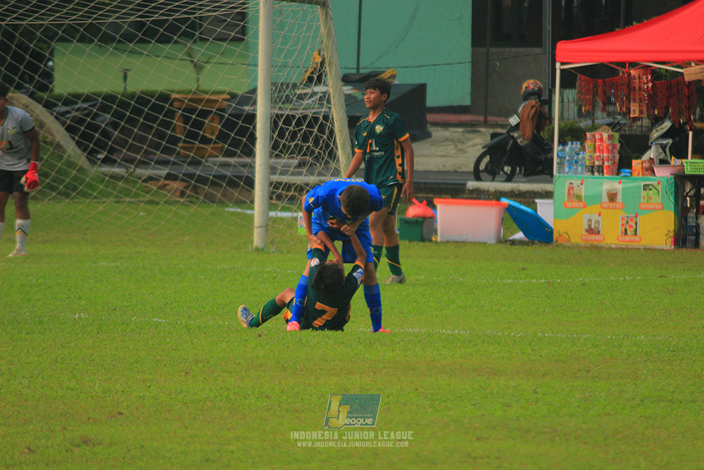 ijl u13 190725 pam jaya fa vs newland fa