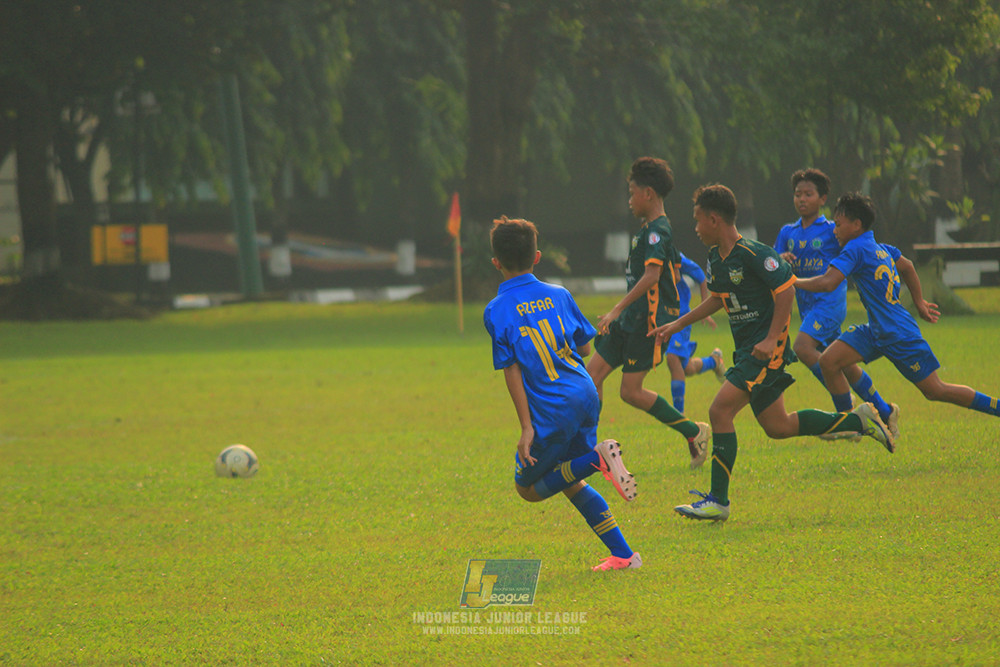 ijl u13 190725 pam jaya fa vs newland fa