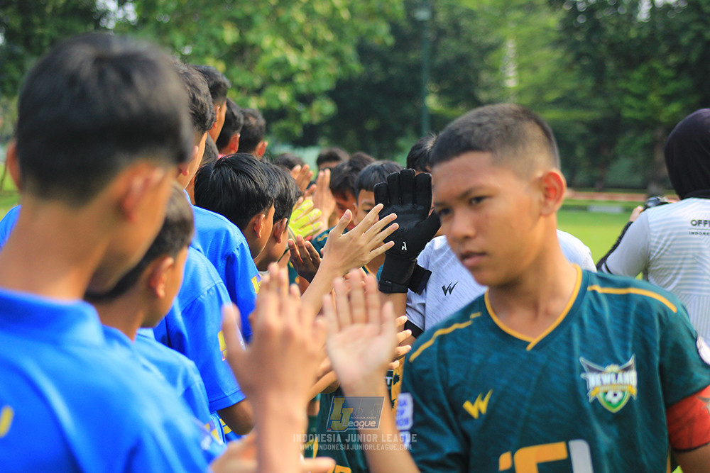 ijl u13 190725 pam jaya fa vs newland fa