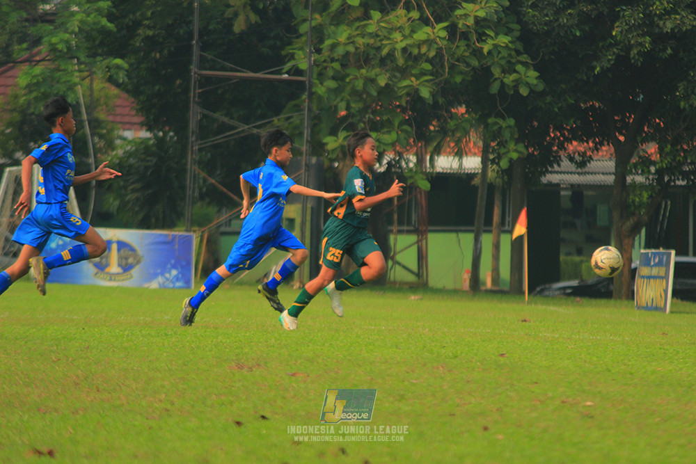 ijl u13 190725 pam jaya fa vs newland fa