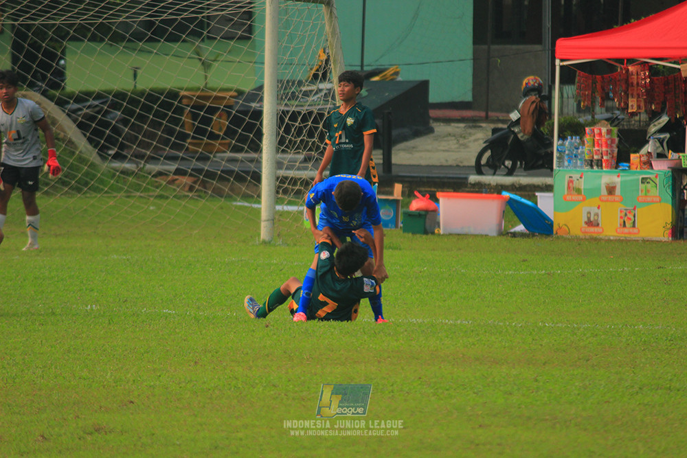 ijl u13 190725 pam jaya fa vs newland fa