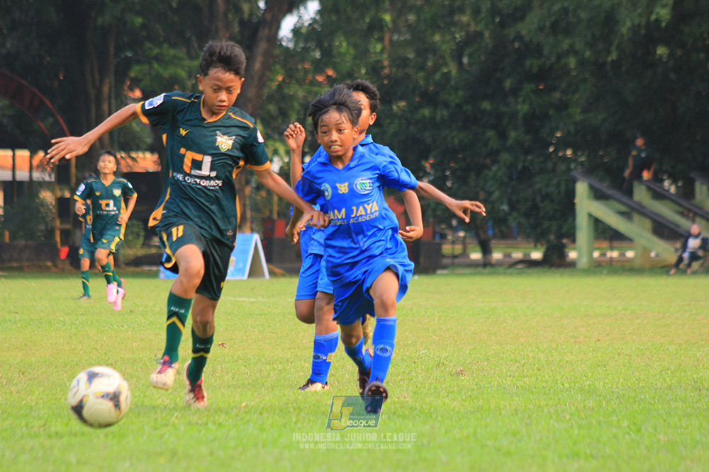 ijl u13 190725 pam jaya fa vs newland fa