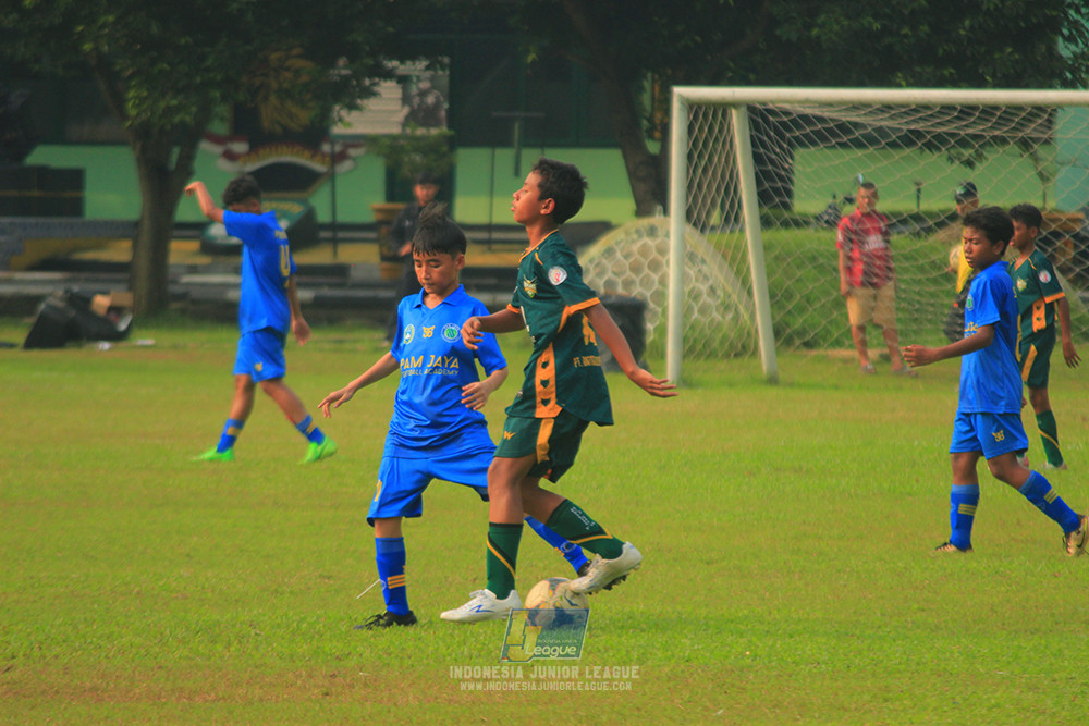 ijl u13 190725 pam jaya fa vs newland fa
