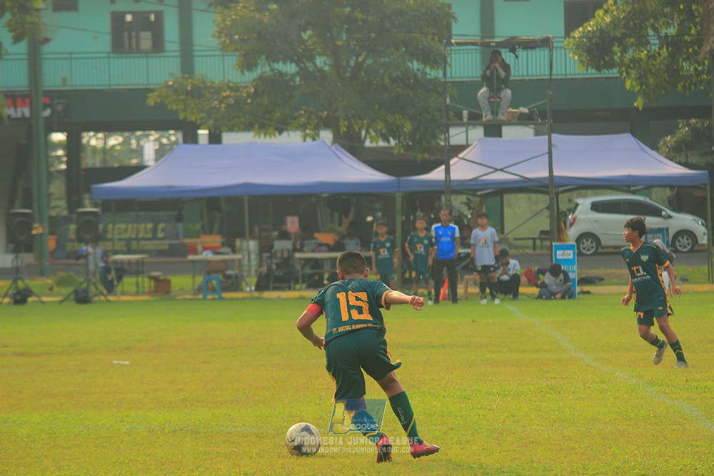 ijl u13 190725 pam jaya fa vs newland fa