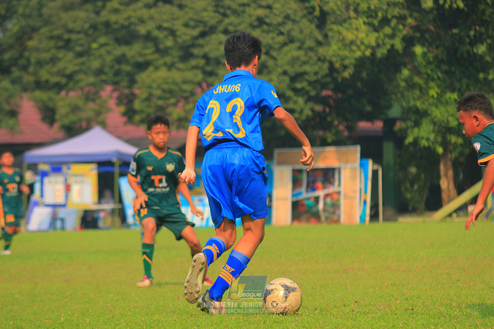 ijl u13 190725 pam jaya fa vs newland fa
