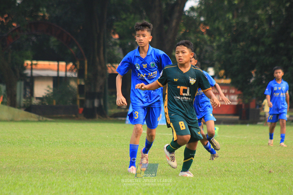 ijl u13 190725 pam jaya fa vs newland fa