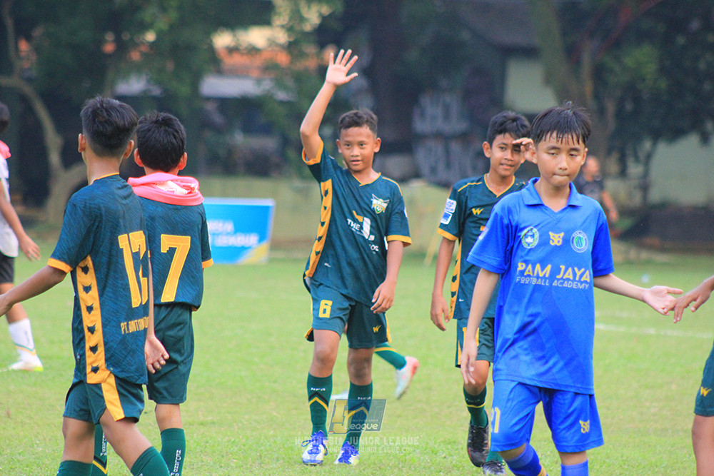 ijl u13 190725 pam jaya fa vs newland fa