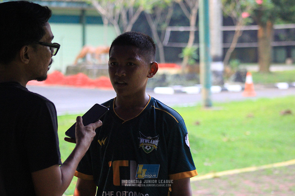 ijl u13 190725 pam jaya fa vs newland fa