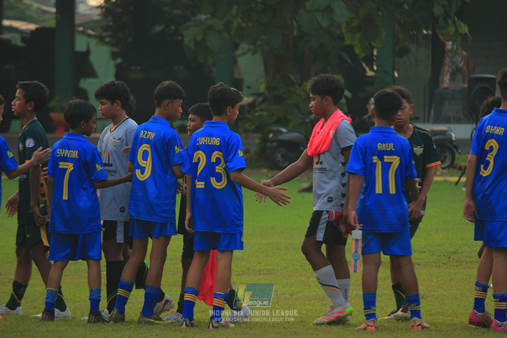ijl u13 190725 pam jaya fa vs newland fa