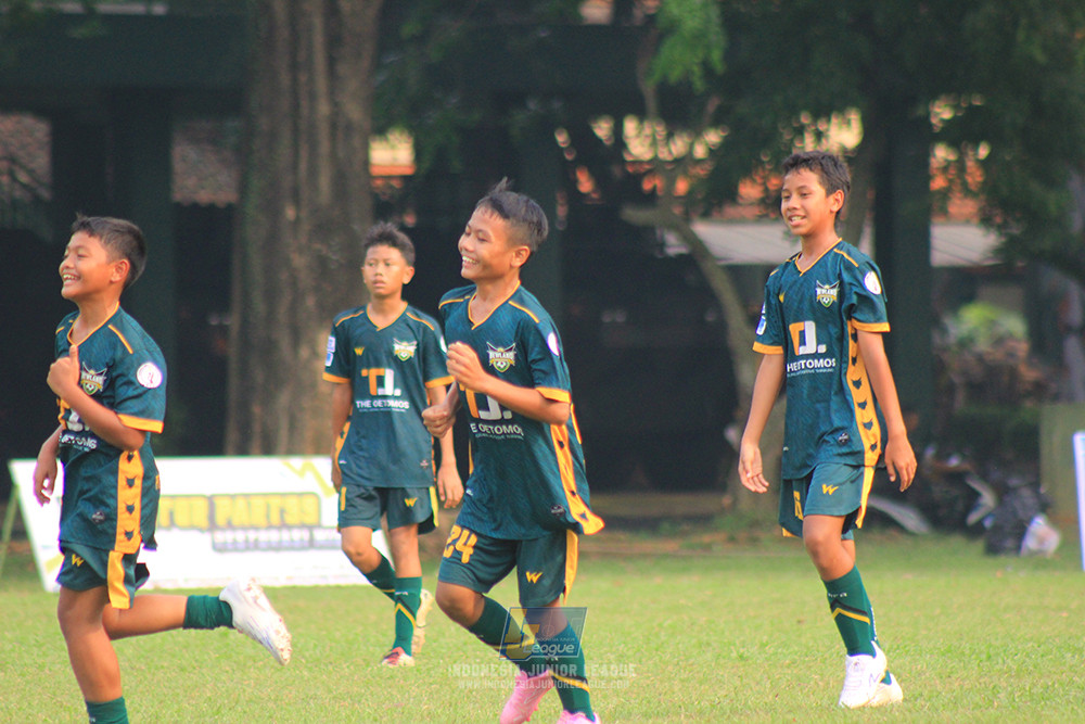 ijl u13 190725 pam jaya fa vs newland fa