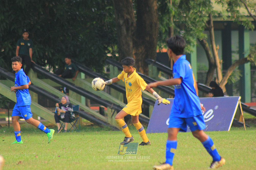 ijl u13 190725 pam jaya fa vs newland fa