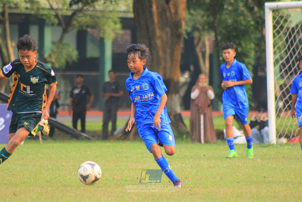 ijl u13 190725 pam jaya fa vs newland fa