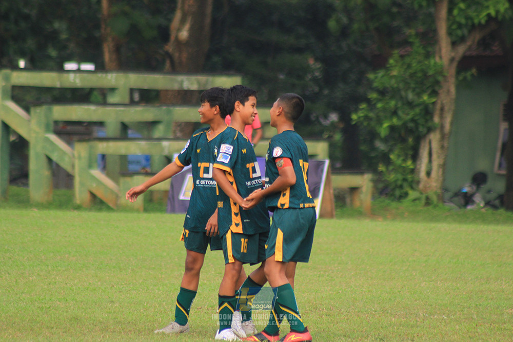 ijl u13 190725 pam jaya fa vs newland fa