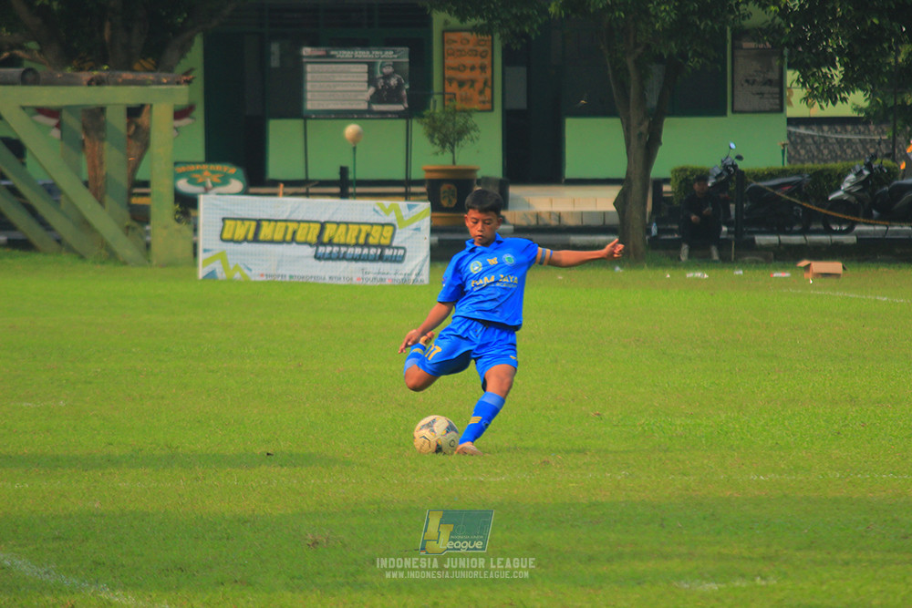 ijl u13 190725 pam jaya fa vs newland fa