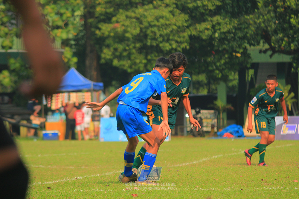 ijl u13 190725 pam jaya fa vs newland fa