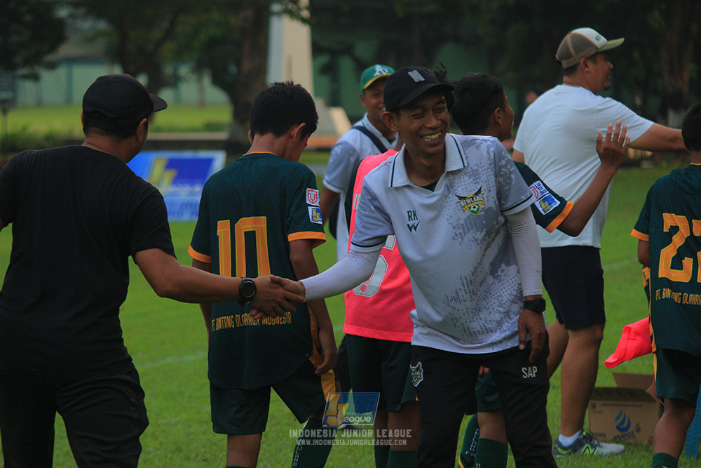 ijl u13 190725 pam jaya fa vs newland fa