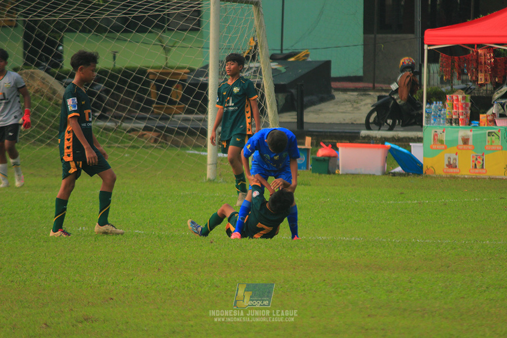ijl u13 190725 pam jaya fa vs newland fa