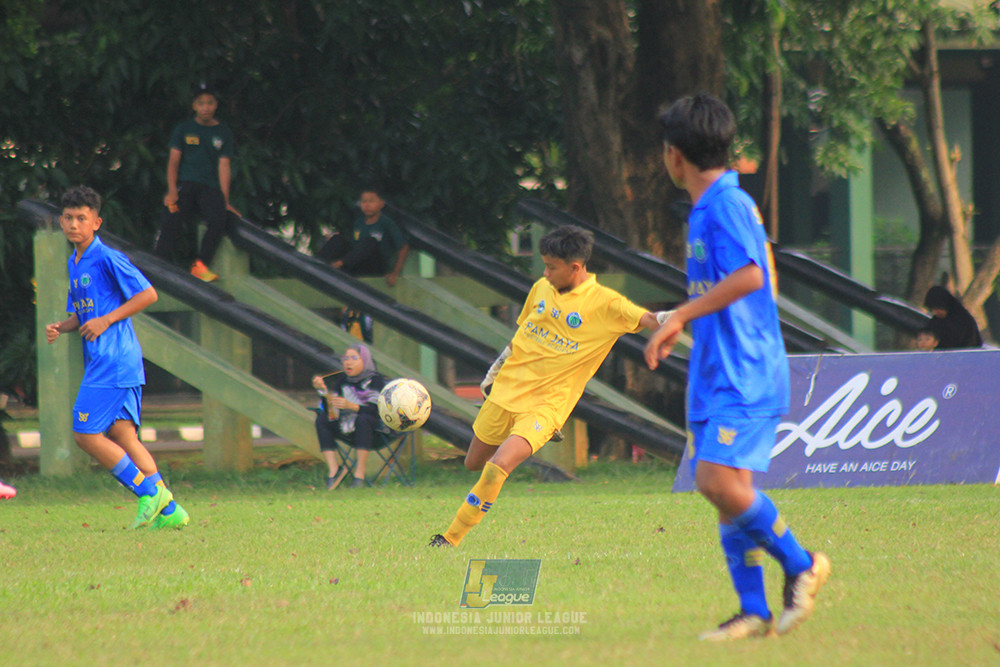 ijl u13 190725 pam jaya fa vs newland fa