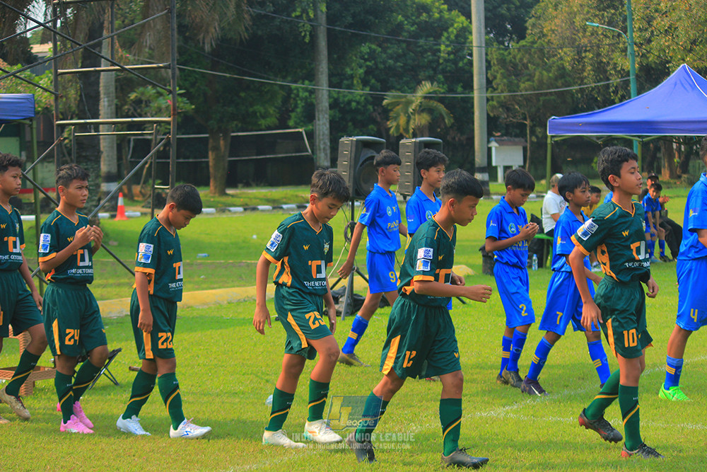 ijl u13 190725 pam jaya fa vs newland fa