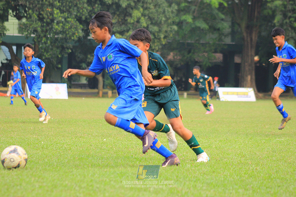 ijl u13 190725 pam jaya fa vs newland fa