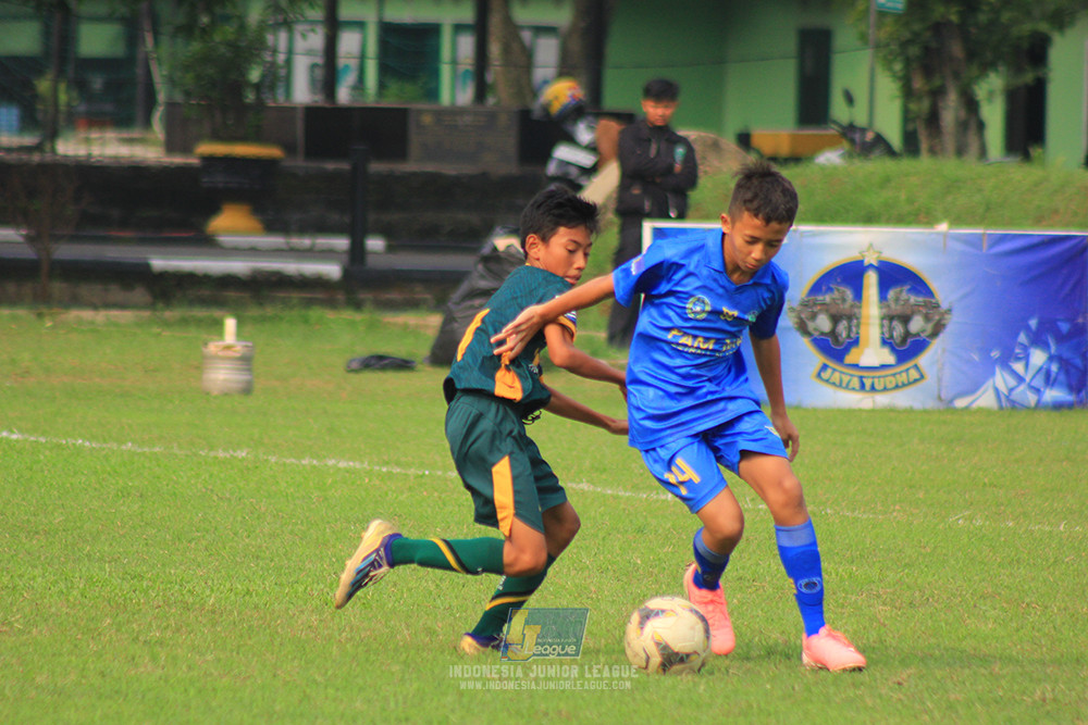 ijl u13 190725 pam jaya fa vs newland fa