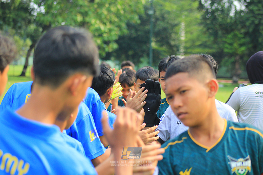 ijl u13 190725 pam jaya fa vs newland fa