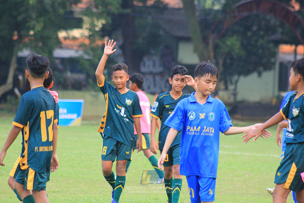 ijl u13 190725 pam jaya fa vs newland fa