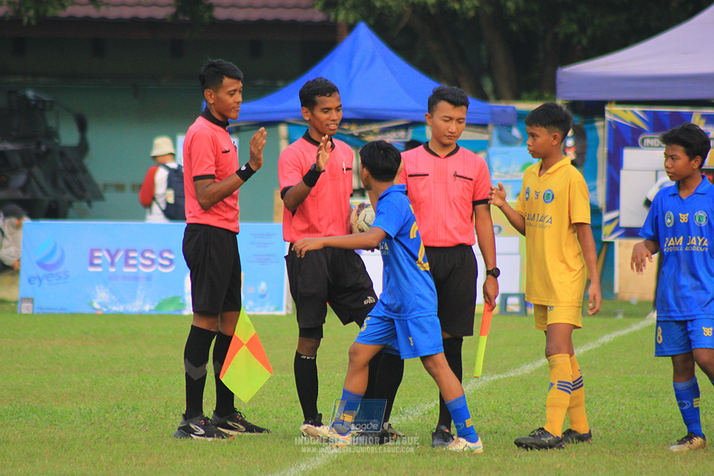ijl u13 190725 pam jaya fa vs newland fa