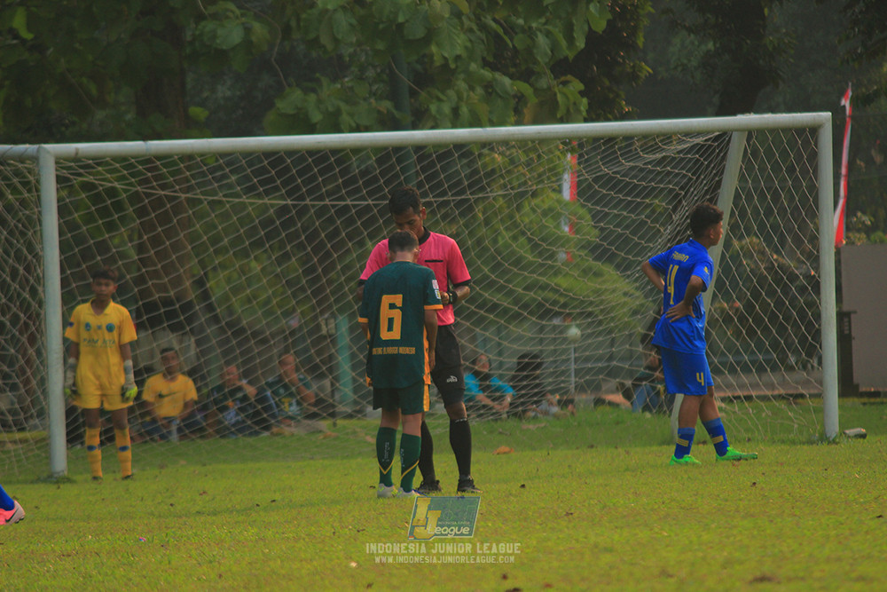 ijl u13 190725 pam jaya fa vs newland fa