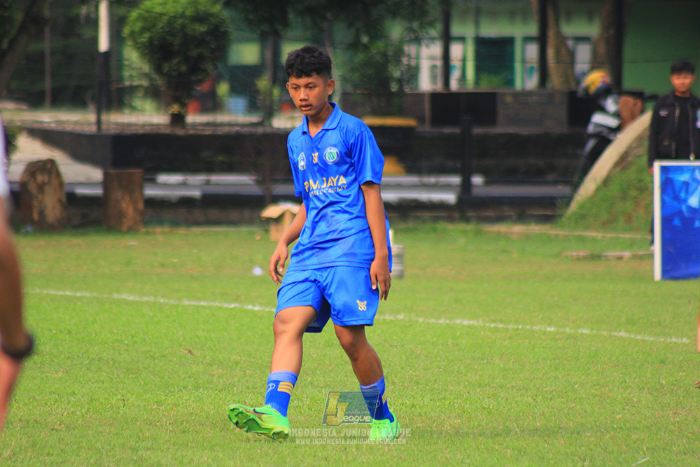 ijl u13 190725 pam jaya fa vs newland fa