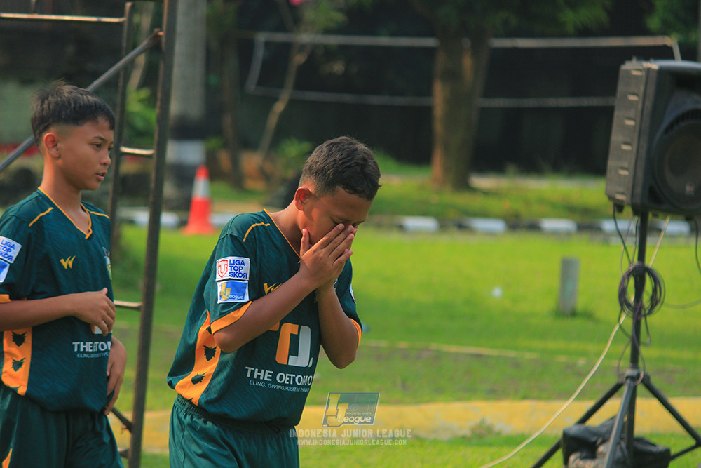 ijl u13 190725 pam jaya fa vs newland fa