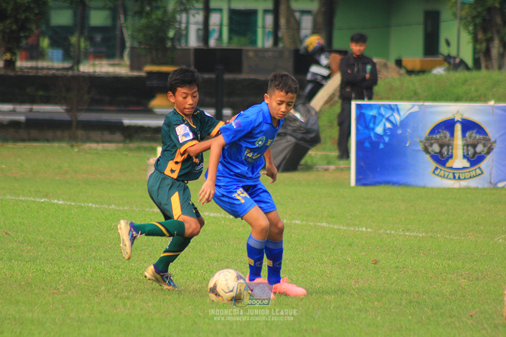 ijl u13 190725 pam jaya fa vs newland fa