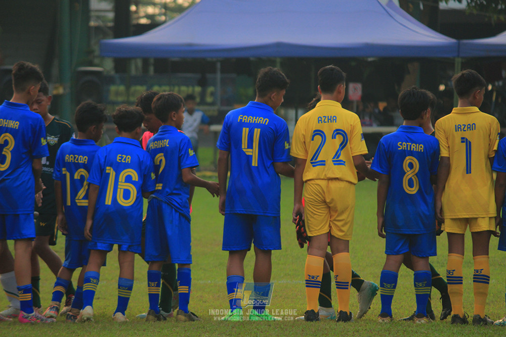 ijl u13 190725 pam jaya fa vs newland fa