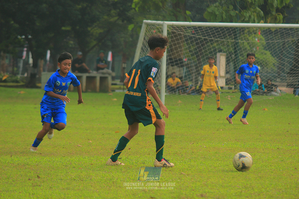 ijl u13 190725 pam jaya fa vs newland fa