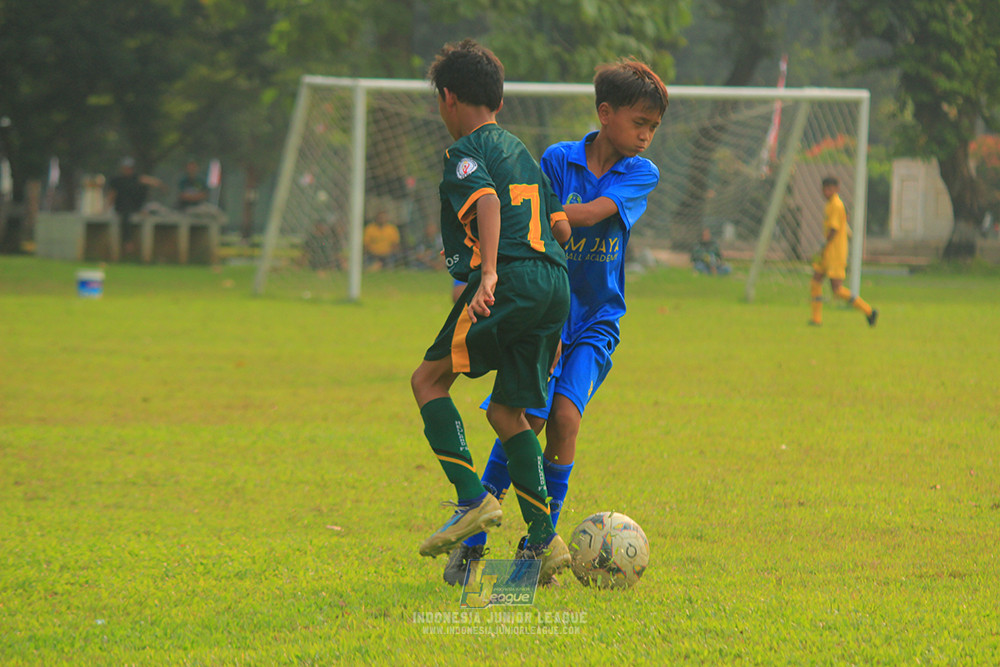 ijl u13 190725 pam jaya fa vs newland fa