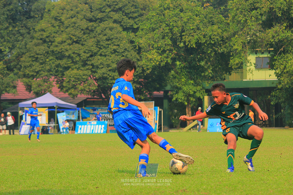 ijl u13 190725 pam jaya fa vs newland fa