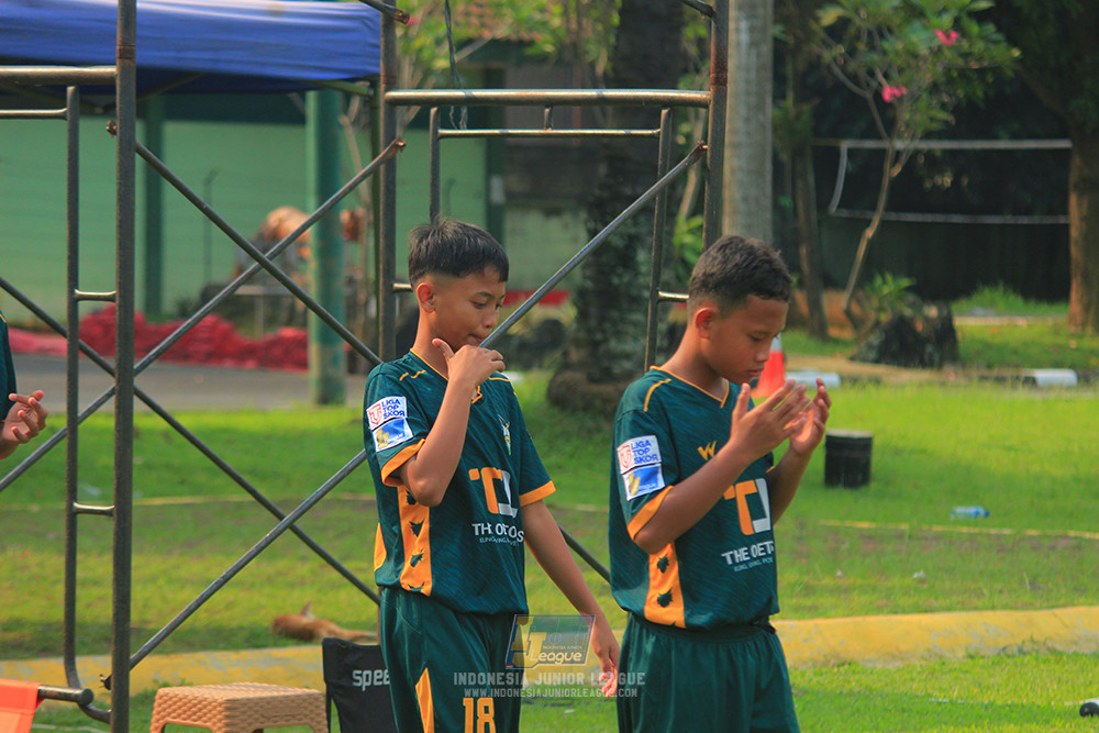 ijl u13 190725 pam jaya fa vs newland fa