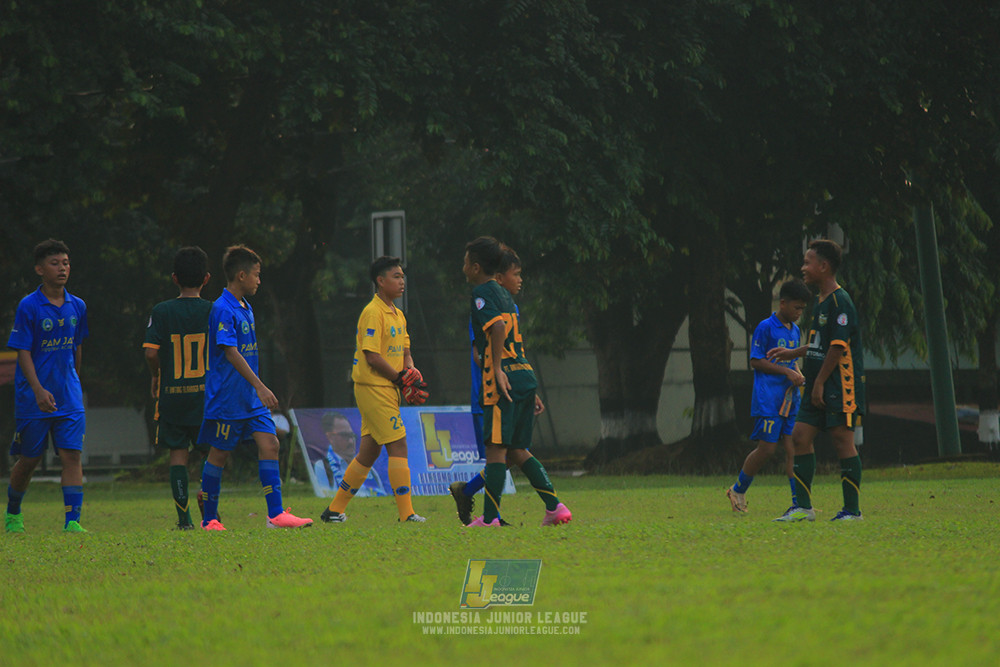 ijl u13 190725 pam jaya fa vs newland fa