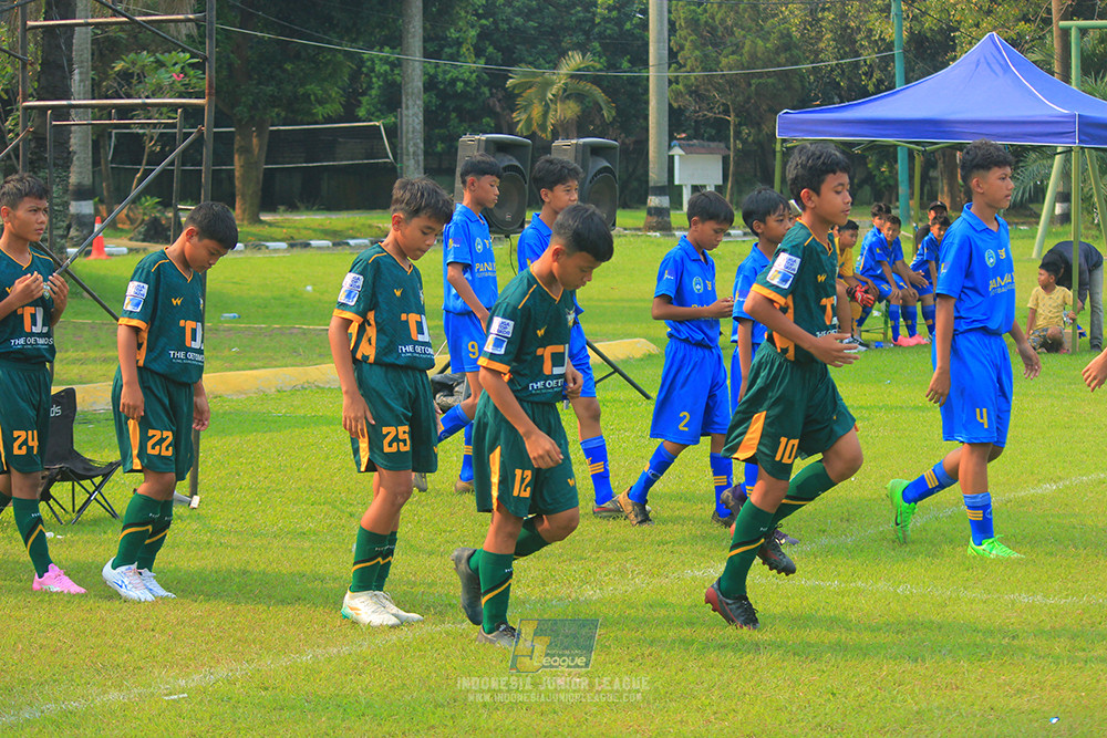 ijl u13 190725 pam jaya fa vs newland fa