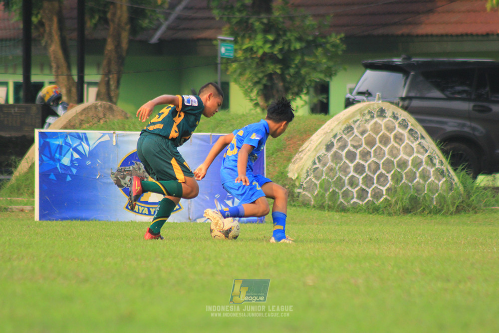 ijl u13 190725 pam jaya fa vs newland fa