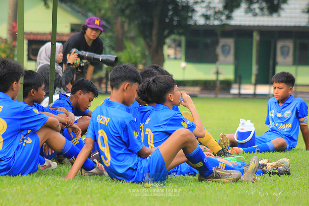 ijl u13 190725 pam jaya fa vs newland fa