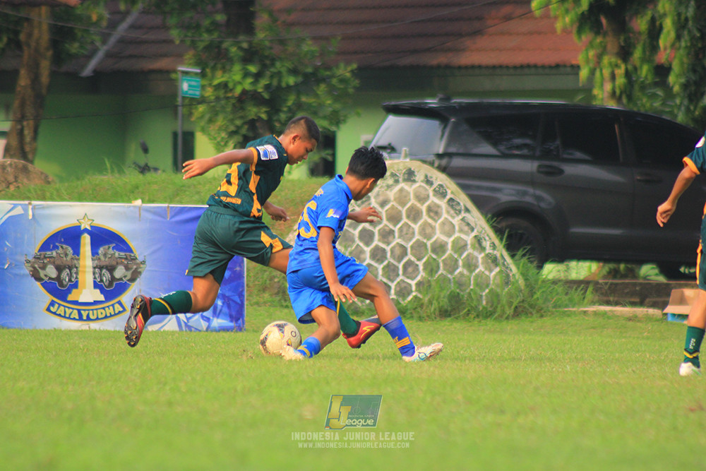 ijl u13 190725 pam jaya fa vs newland fa