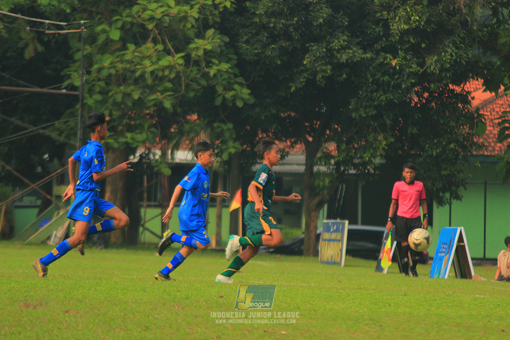 ijl u13 190725 pam jaya fa vs newland fa