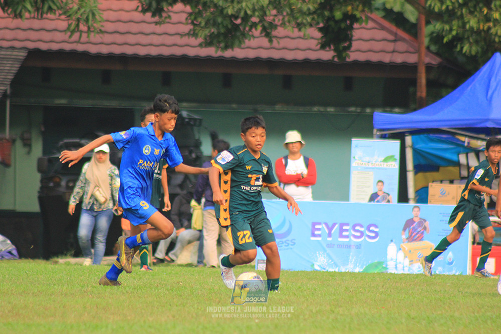 ijl u13 190725 pam jaya fa vs newland fa