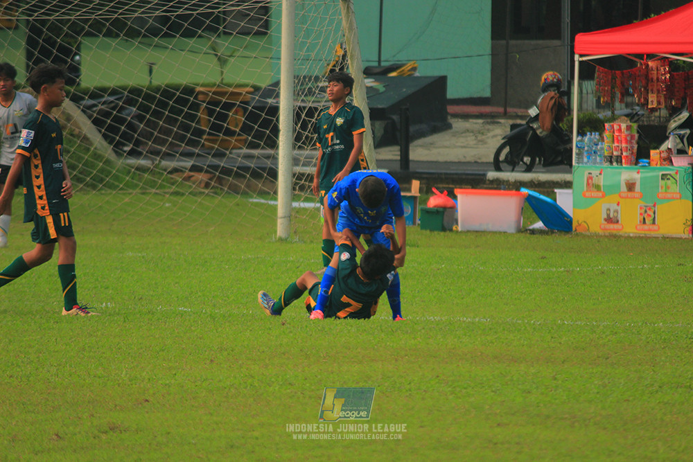 ijl u13 190725 pam jaya fa vs newland fa