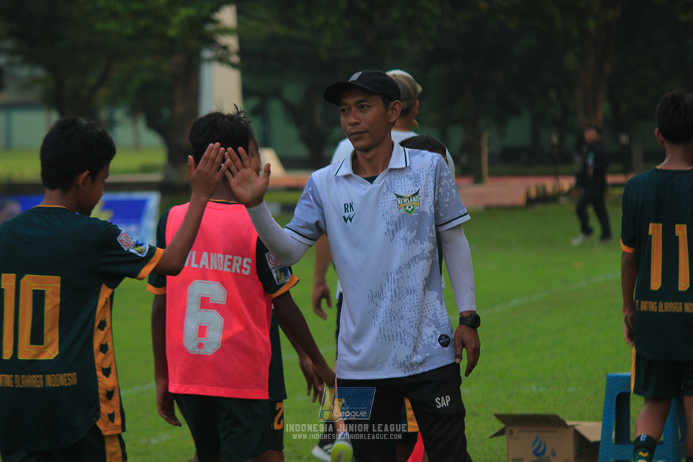 ijl u13 190725 pam jaya fa vs newland fa
