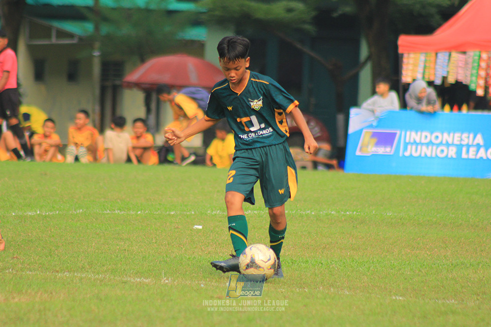 ijl u13 190725 pam jaya fa vs newland fa